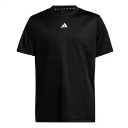 Decathlon Train Essentials Logo Regular Fit T-shirt Kids aanbieding