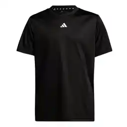 Decathlon Train Essentials Logo Regular Fit T-shirt Kids aanbieding