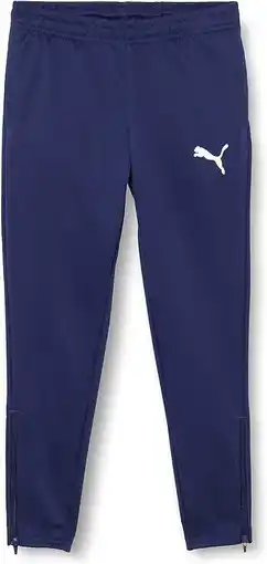 Decathlon Junior Broek Puma Teamrise poly training aanbieding
