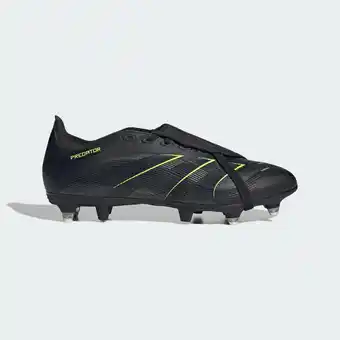 Decathlon Predator League Fold-Over Tongue Soft Ground Voetbalschoenen aanbieding