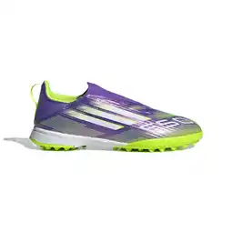 Decathlon F50 League Veterloze Turf Voetbalschoenen Kids aanbieding