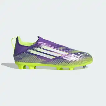 Decathlon F50 League Veterloze Turf Voetbalschoenen Kids aanbieding