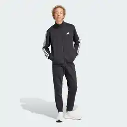 Decathlon 3-STRIPES FLEECE TRAININGSPAK aanbieding