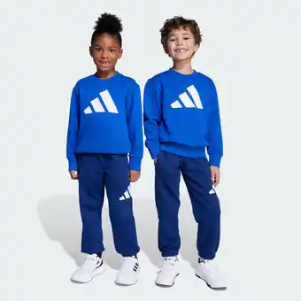 Decathlon Essentials Joggingpak Kids aanbieding