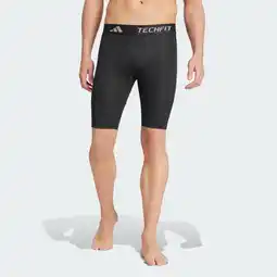 Decathlon TECHFIT Compression Training Korte Legging aanbieding