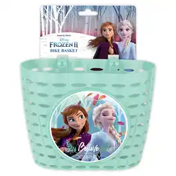 Decathlon Fietsmand FROZEN II aanbieding