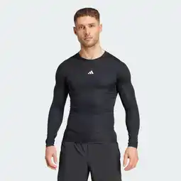 Decathlon TECHFIT Compression Training Longsleeve aanbieding