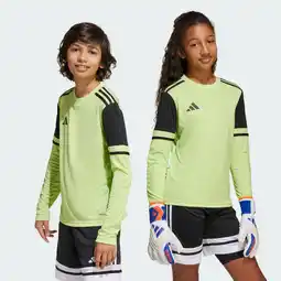 Decathlon Squadra 25 Keepersshirt met Lange Mouwen Kids aanbieding