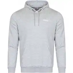 Decathlon Kap Puma Men Ess Small Logo Hoody, Grijs, Mannen aanbieding