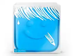 Decathlon Hardcase om de Bluetens Classic te beschermen aanbieding