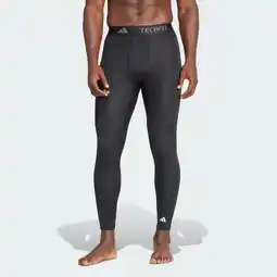 Decathlon TECHFIT Compression Training Lange Legging aanbieding