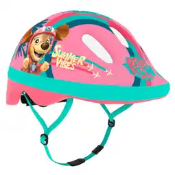 Decathlon Fietshelm Paw Patrol Girl - XS - 44-48cm aanbieding