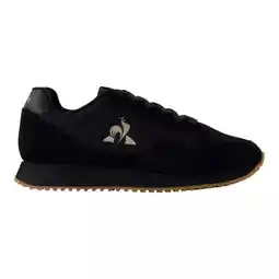 Decathlon Baskets Homme Baskets LE COQ SPORTIF -JET STAR-2520754 Noir LE COQ SPORTIF aanbieding