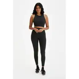Decathlon Leggings voor dames Girlfriend Collective High-Rise aanbieding