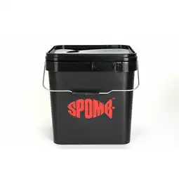 Decathlon Emmer Spomb square bucket aanbieding