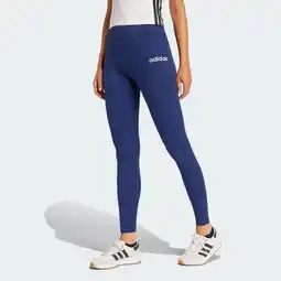 Decathlon Essentials Linear Katoenen Legging aanbieding