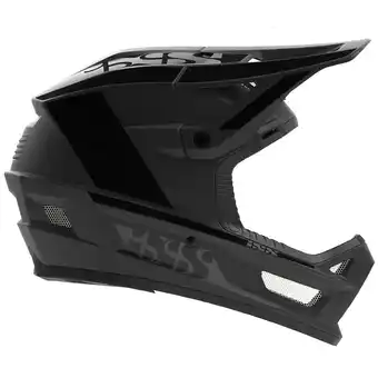 Decathlon Xult DH Helm - Zwart aanbieding