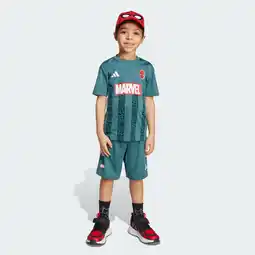 Decathlon Marvel Spider-Man T-shirt Set Kids aanbieding