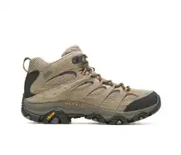 Decathlon Wandelschoenen Merrell Moab 3 Gtx beige heren aanbieding