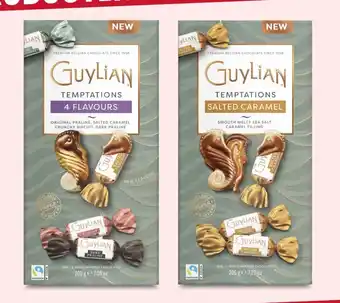Guylian temptations