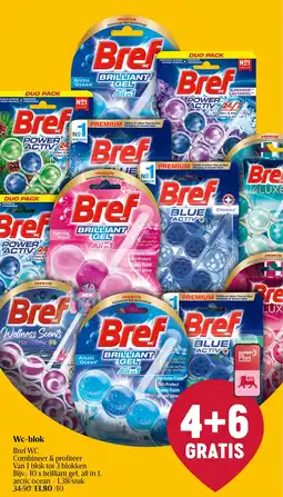 Delhaize Wc-blok aanbieding