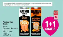Delhaize Plantaardige drank aanbieding