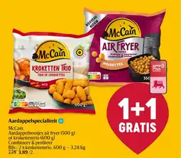 Delhaize Aardappelspecialiteit aanbieding