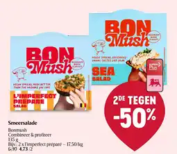 Delhaize Smeersalade aanbieding