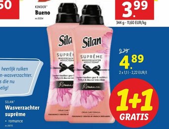 Lidl Wasverzachter supreme aanbieding