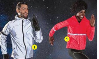 Lidl Reflecterende jas aanbieding