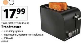 Lidl Broodrooster aanbieding