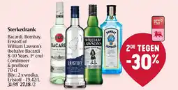 Delhaize Sterkedrank aanbieding