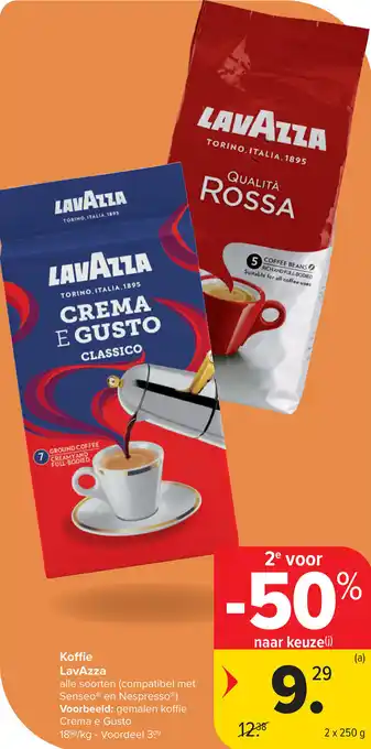 Koffie LavAzza
