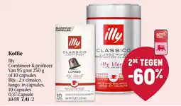 Delhaize Koffie aanbieding