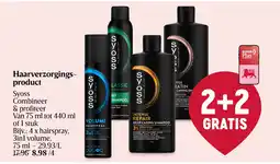 Delhaize Haarverzorgingsproduct aanbieding