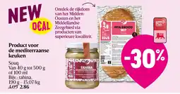 Delhaize Product voor de mediterraanse keuken aanbieding