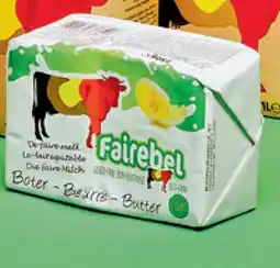 Carrefour Boter Fairebel aanbieding