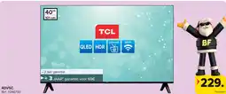 Carrefour TCL 40V5C aanbieding