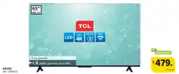 Carrefour TCL 65V6C aanbieding