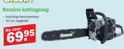 Van Cranenbroek Grouw Benzine kettingzaag aanbieding