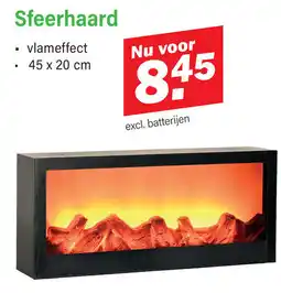 Van Cranenbroek Sfeerhaard aanbieding