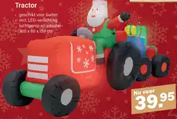 Van Cranenbroek Tractor aanbieding