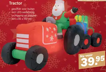 Van Cranenbroek Tractor aanbieding