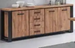 Budget Meubelen Barkast aanbieding