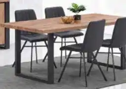 Budget Meubelen Tafel U-poot aanbieding