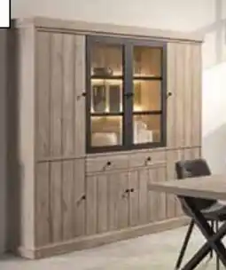Budget Meubelen Dressoir aanbieding