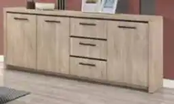 Budget Meubelen Dressoir aanbieding