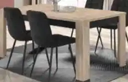 Budget Meubelen Tafel 190 aanbieding