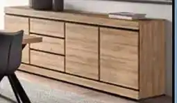 Budget Meubelen Dressoir aanbieding