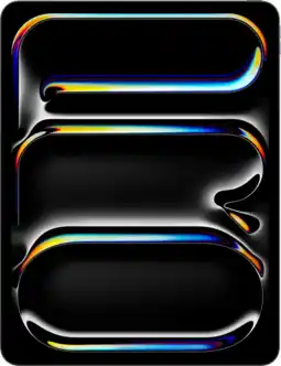 Coolblue iPad Pro 13 256GB Wifi aanbieding